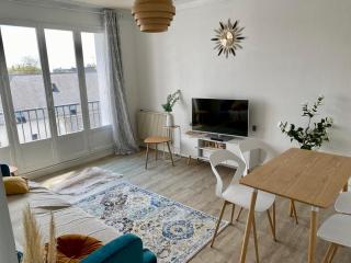 L'Escale Colombe, Appartement à Concarneau - Concarneau - 9