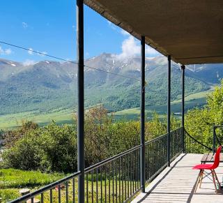Dez Guest House - Mountain View near Dilijan - Margahovit - 7