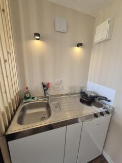 Corry Lodge Estate - Sheperds Huts or Container Stays with Sea View - Broadford - 2