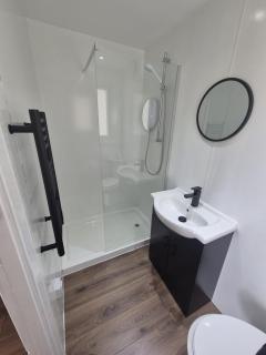 Corry Lodge Estate - Sheperds Huts or Container Stays with Sea View - Broadford - 3