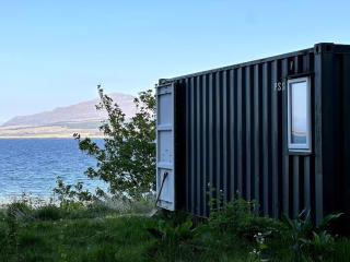 Corry Lodge Estate - Sheperds Huts or Container Stays with Sea View - Broadford - 0