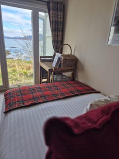 Corry Lodge Estate - Sheperds Huts or Container Stays with Sea View - Broadford - 6