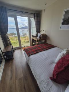 Corry Lodge Estate - Sheperds Huts or Container Stays with Sea View - Broadford - 7