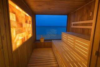 Hotel Poem - Panoramic Sea View - Eforie Nord - 4