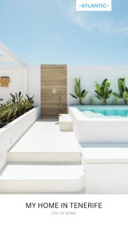 -ATLANTIC- by MYHOMEINTENERIFE-com, Luxury Private heated pool - Palm-mar - 2