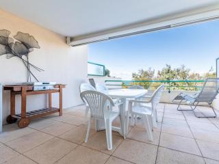 Spacieux 44m² climatisé avec terrasse, 2 pièces, cabine, Wifi, proche plage - FR-1-472A-266 - Sète - 0
