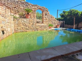 Casa Histórica con Piscina en la Costa Brava - Bellcaire dʼEmpordà - 4