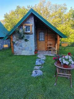 Gazela Bungalov 1 - Mojkovac - 5