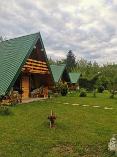 Gazela Bungalov 1 - Mojkovac - 6