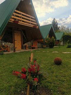 Gazela Bungalov 1 - Mojkovac - 7