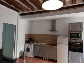 Ground floor apartment in farmhouse - 1