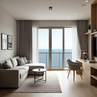 Quy Nhon TMS cosy apartment - Quy Nhon - 5