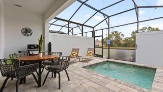 Upstay-Luxury 3BR Home w Private Pool & Games Room - Orlando - 6