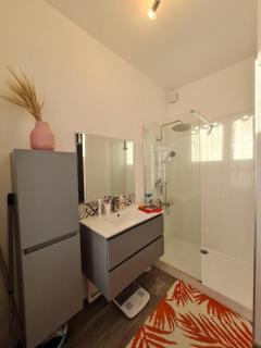 Ground floor apartment in farmhouse - Villiers-le-Bâcle - 4