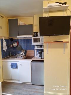 Charmant studio à 2 mn à pied de la gare de Rouen - Rouen - 9