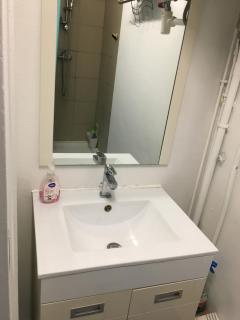 Charmant studio à 2 mn à pied de la gare de Rouen - Rouen - 7