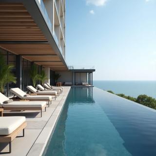 Quy Nhon FLC seatower cosy apartment - Quy Nhon - 3