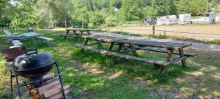 Ground floor apartment in farmhouse - 8