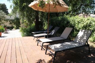 Charming Provencal Mas with pool by Taillades, close to Cavaillon in the Luberon, sleeps 6. - Les Taillades - 2