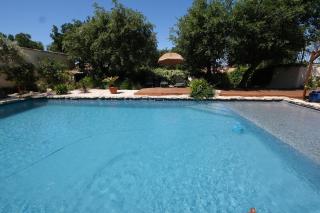 Charming Provencal Mas with pool by Taillades, close to Cavaillon in the Luberon, sleeps 6. - Les Taillades - 8
