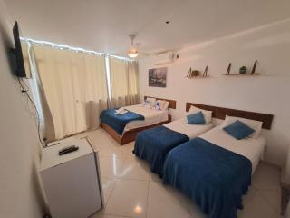 POUSADA PARAISO da BARRA DA TIJUCA - 3