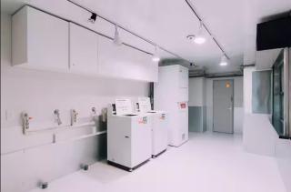 Minimalist Loft 7 Namba Compact Studio and Gym MA705 - Osaka - 2