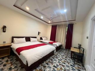 Skardu view point hotel and huts - Skardu - 8