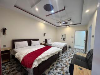 Skardu view point hotel and huts - Skardu - 7