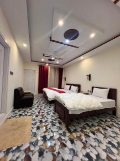 Skardu view point hotel and huts - Skardu - 5