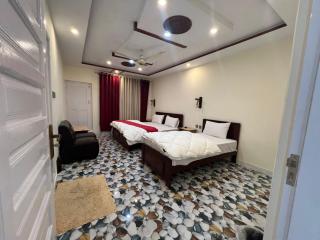 Skardu view point hotel and huts - Skardu - 3