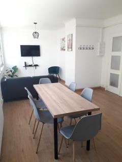 Appartement quartier du minck - Calais - 2