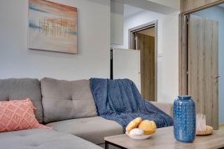 Atlantis Apartments 50m from Makenzy seafront - 1