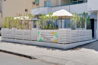 Atlantis Apartments 50m From Makenzy Seafront - Larnaca - 4