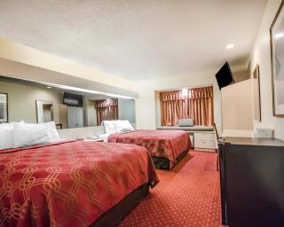 Econo Lodge Inn & Suites Evansville - Stevenson - 6
