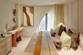 Chelsea Waterfront Stunning 3 Bedroom Apartment with Views of River Thames - Londra - 3