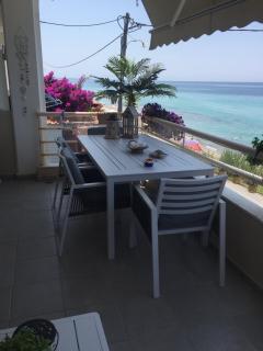 HOUSE IN FRONT OF THE SEa! - Siviri - 7