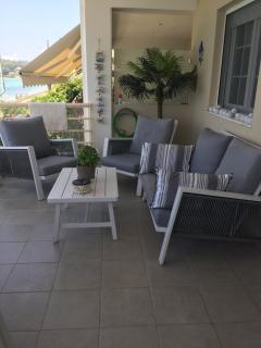 HOUSE IN FRONT OF THE SEa! - Siviri - 5