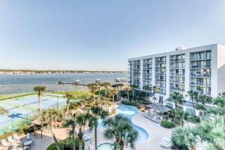 Gulf Shores Surf & Racquet Club 506B - Gulf Shores - 8