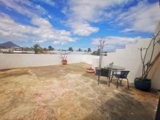 Large terrace 1bedroom penthouse - Flic-en-Flac - 4