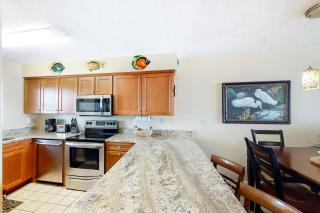 Seaside Beach & Racquet Club 3502 - Orange Beach - 3