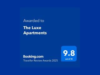 The Luxe Apartments - Gjirokastër - 9