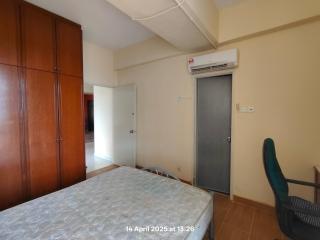 Villa Putra PWTC R2 Middle Room - Kuala Lumpur - 9