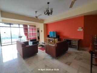 Villa Putra PWTC R2 Middle Room - Kuala Lumpur - 3
