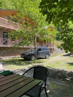 Cottages in mountains - K'veda Bzubzu - 2