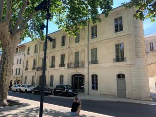 Le LOUVRE - Nimes - 0