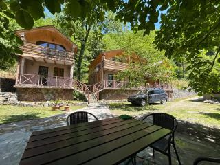 Cottages in mountains - K'veda Bzubzu - 3