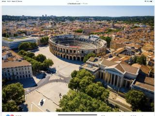 Le LOUVRE - Nimes - 9