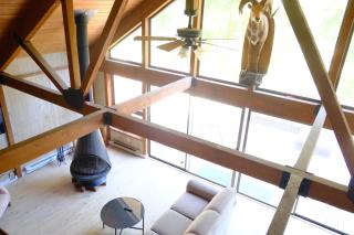 Chalet at Rainier Lodge (0.4 miles from the entrance) - Ashford - 7