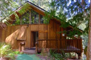 Chalet at Rainier Lodge (0.4 miles from the entrance) - Ashford - 8