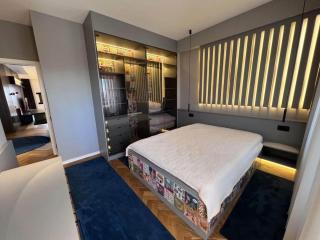 2 Bedroom Business Lounge Suite - Pristina - 7
